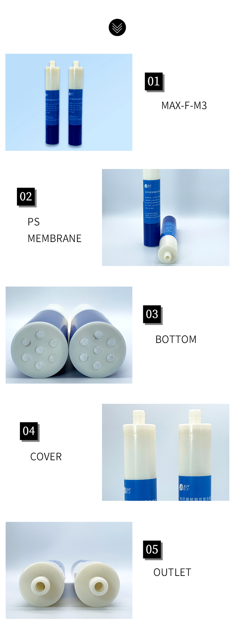 house water filtration