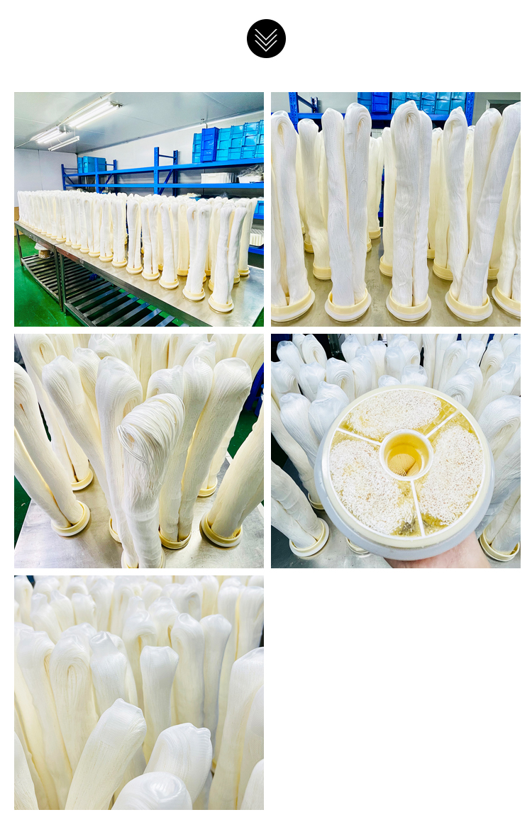 ultrafiltration membranes