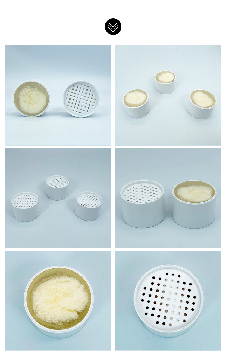 hollow fiber membrane module