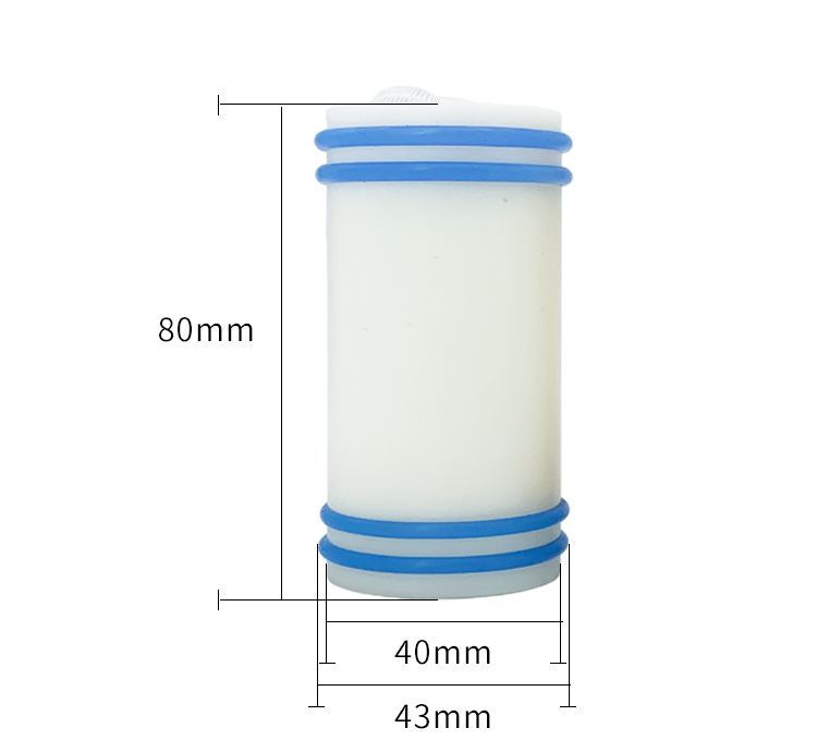 gravity feed water filter