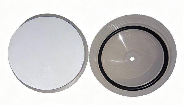 Flat Ultrafiltration Membrane Disc-shaped Flat Membrane 0.1 Μm, 0.22 Μm, 0.45 Μm