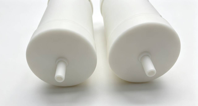 Hollow Fiber Membrane Remove Bacteria Ultrafiltration Membrane Module 1/2" Quick-connect Interface